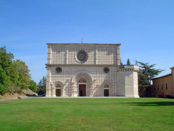 Basilica di Santa Maria di Collemaggio