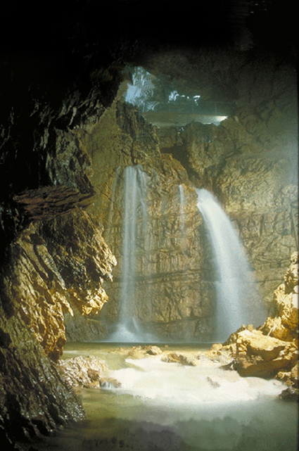 Grotte di Stiffe