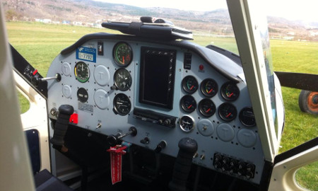 I-7792 Cockpit