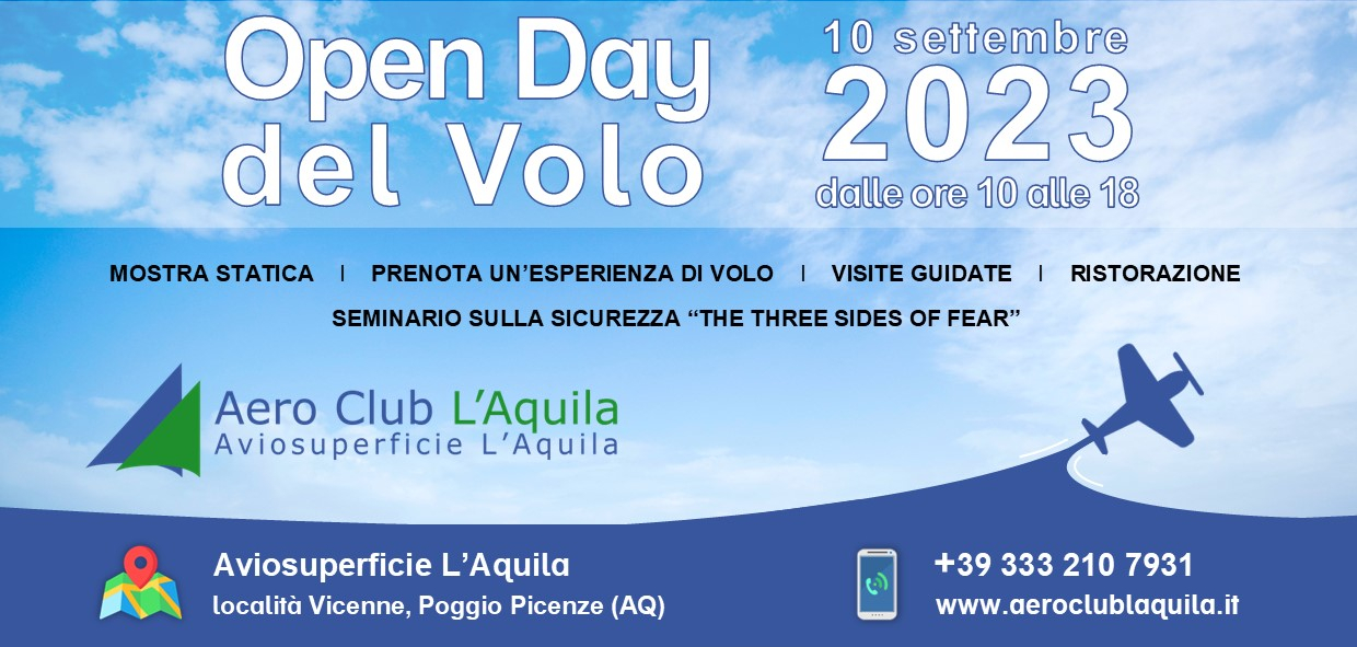 Open Day 2023