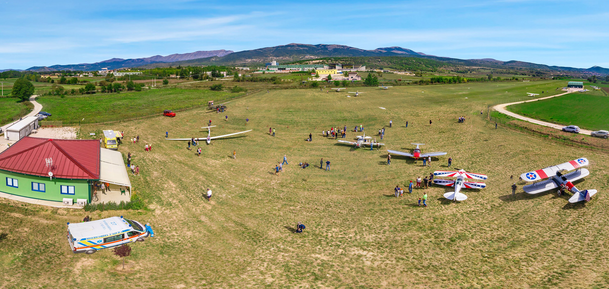 L'Aquila Airfield